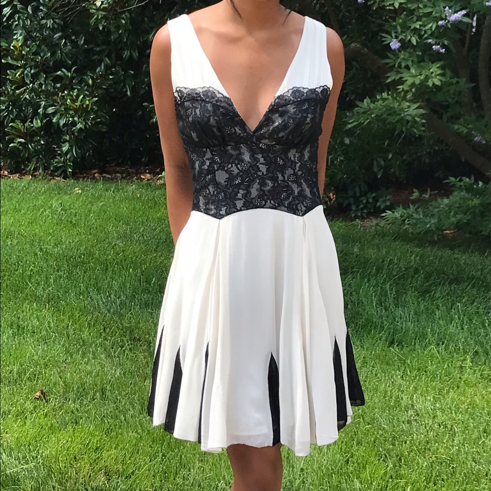 Black and Ivory Darling